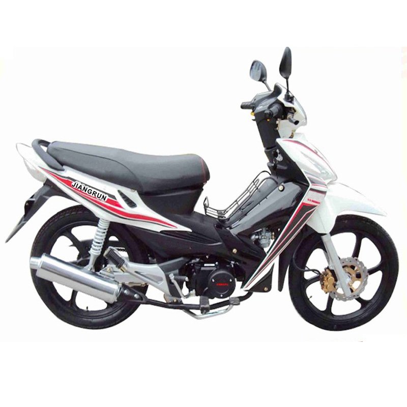 Factory Sell Motorcycles 90cc 110cc Cub Motorcycles with Gasoline Engine